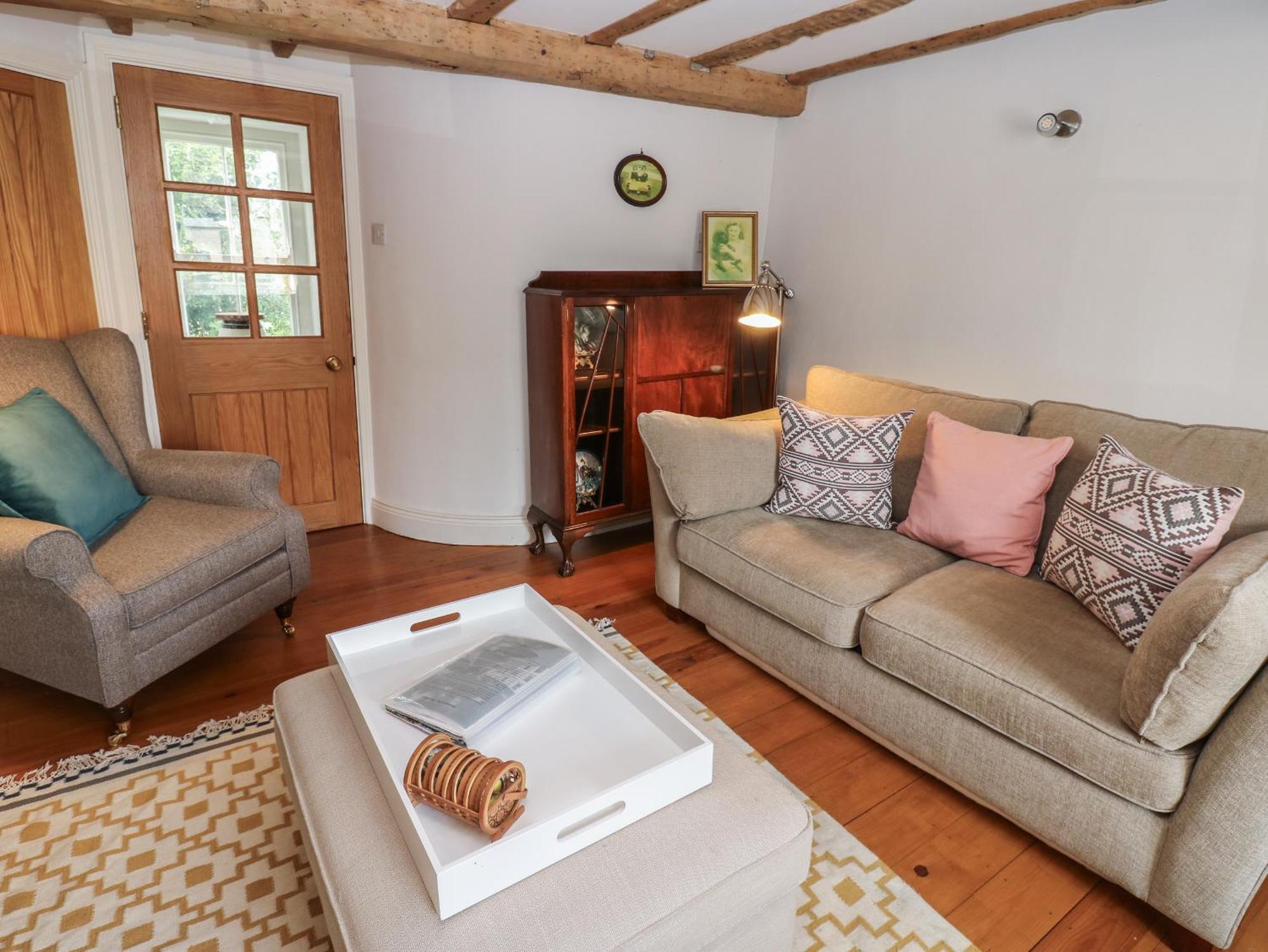 Cross View Cottage Alston Exterior photo