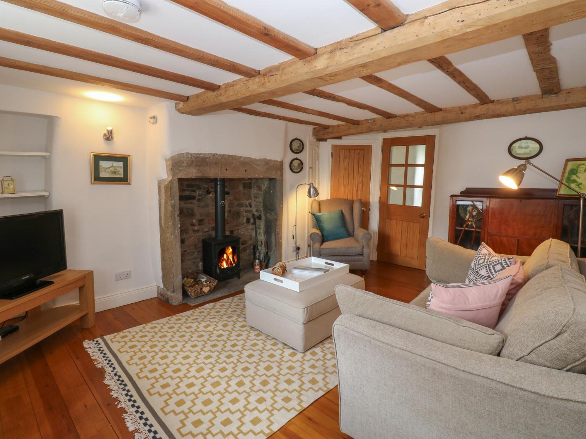 Cross View Cottage Alston Exterior photo